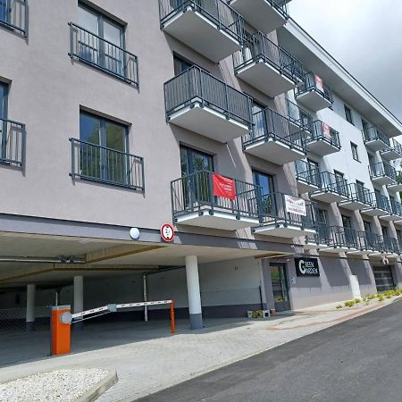 Apartment Harmony Маріанські Лазні Екстер'єр фото