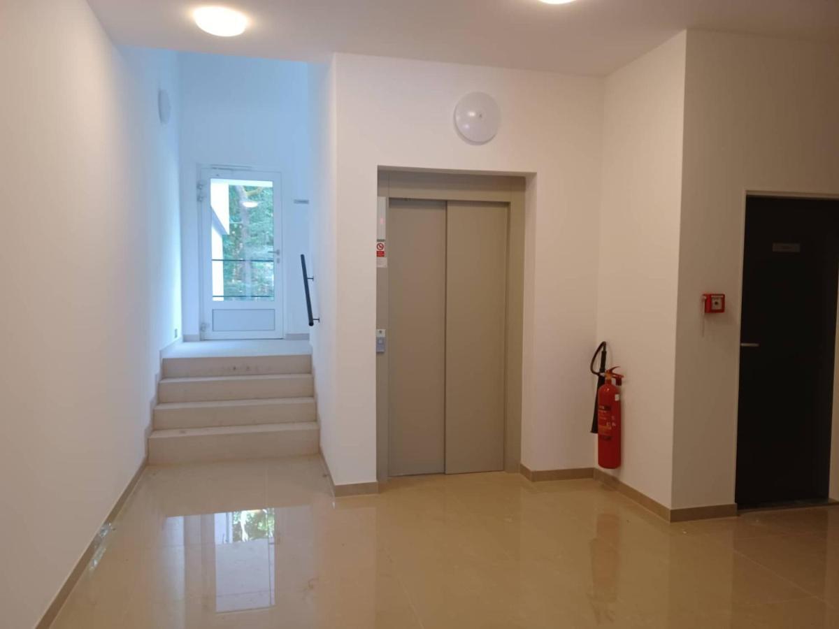Apartment Harmony Маріанські Лазні Екстер'єр фото