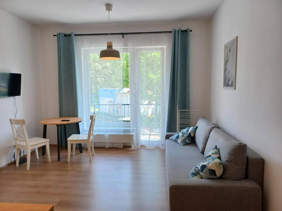 Apartment Harmony Маріанські Лазні Екстер'єр фото